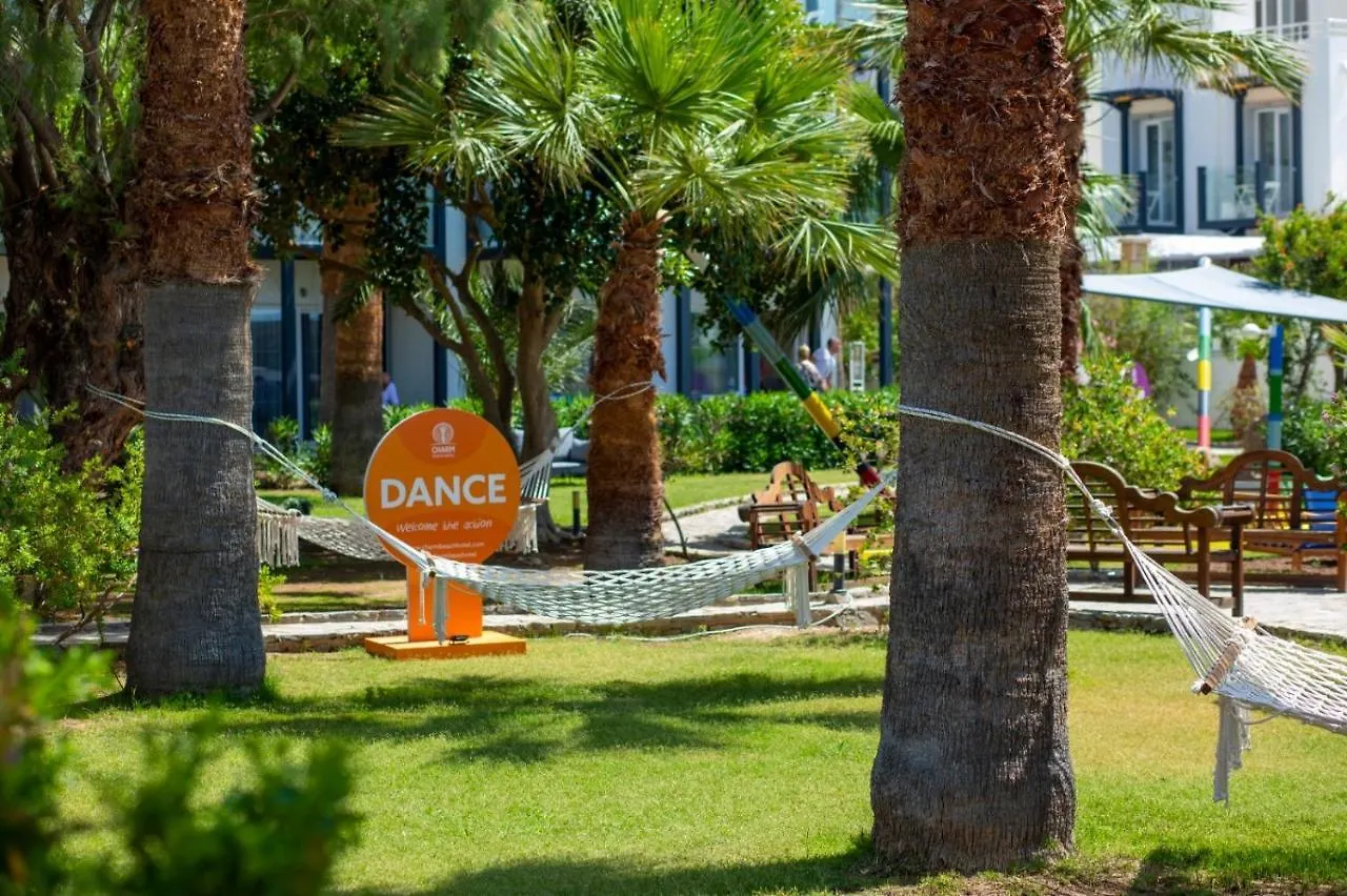 Charm Beach Hotel Akyarlar