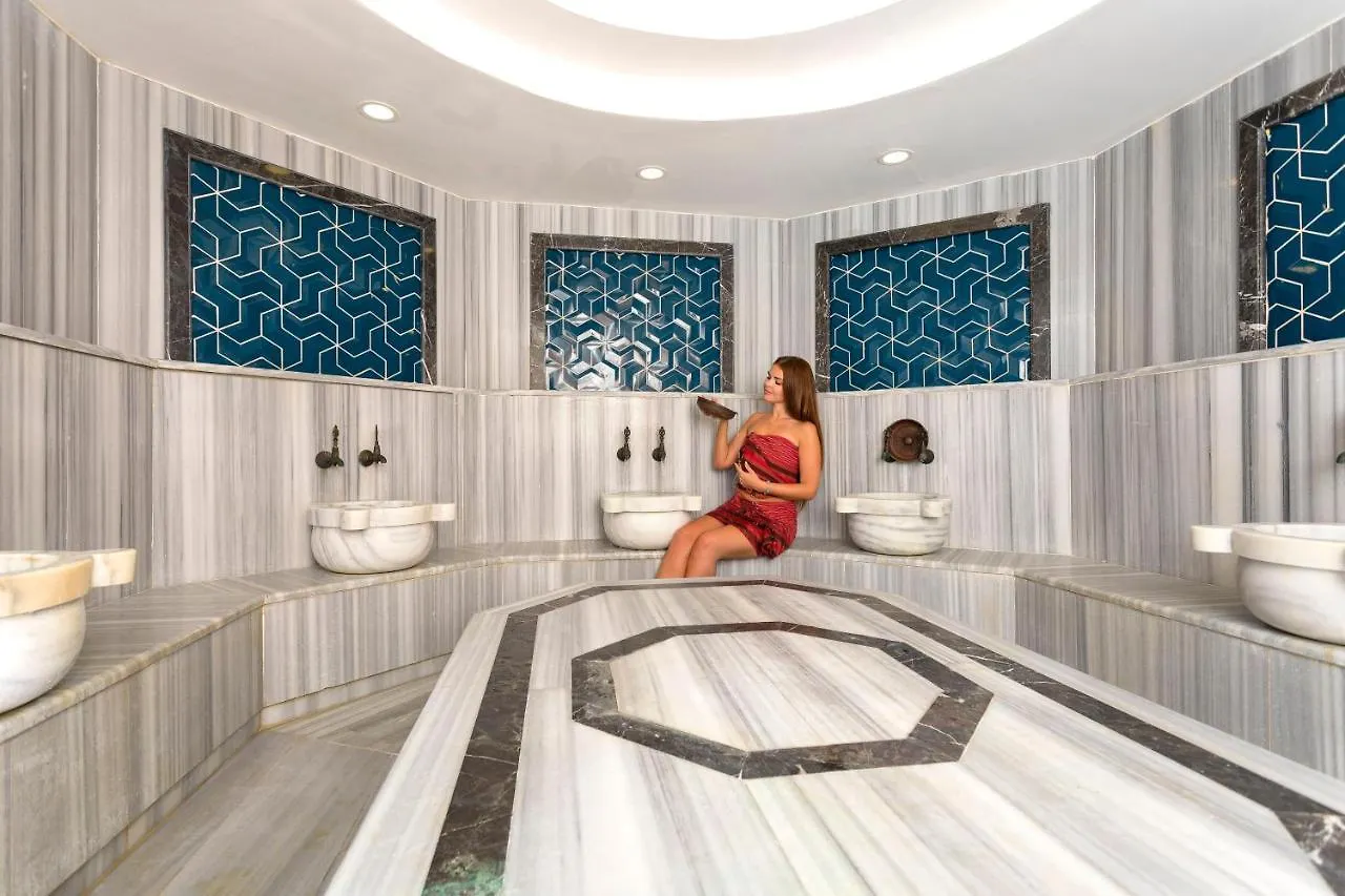 Charm Beach Hotel Akyarlar