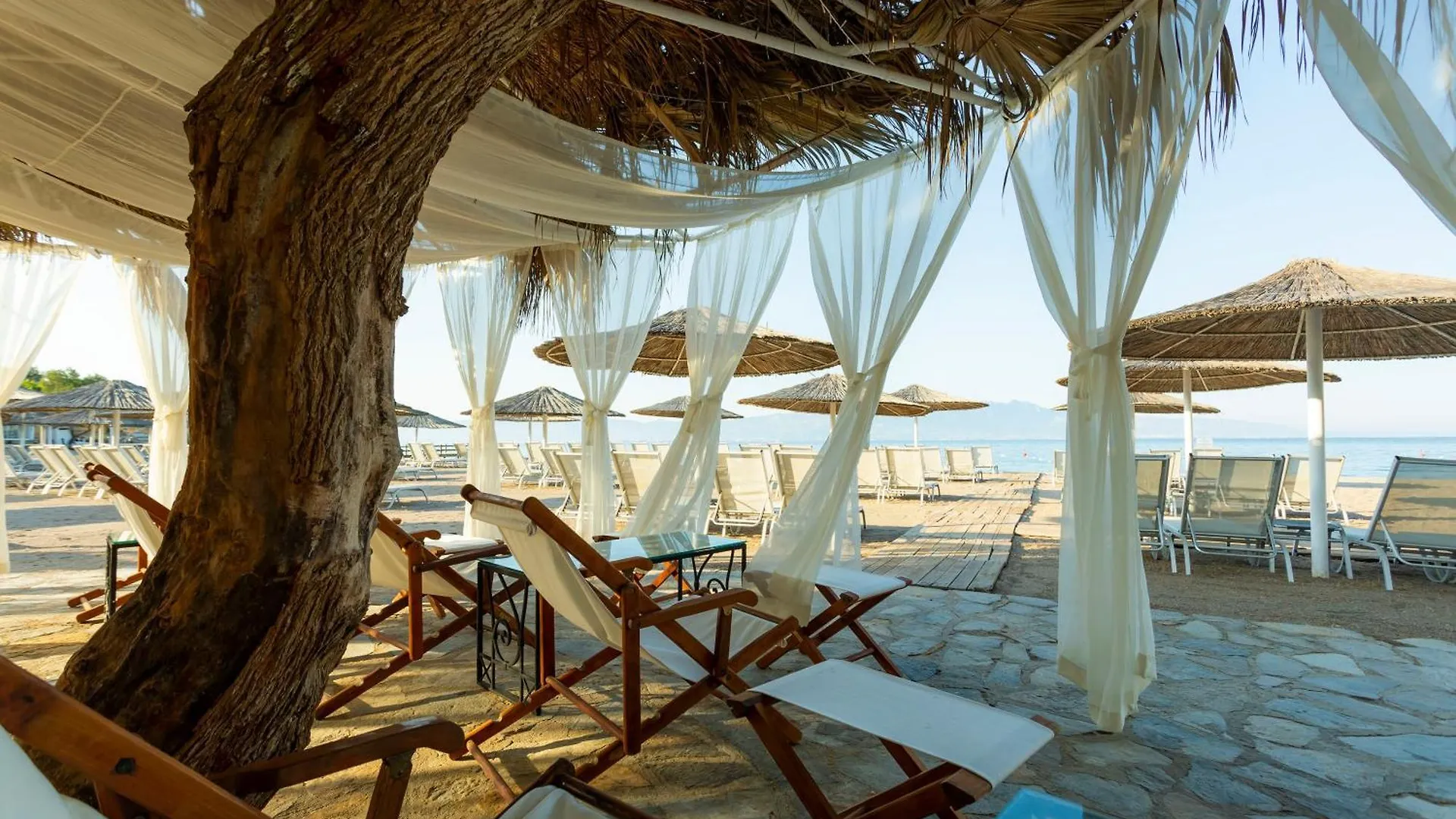 Charm Beach Hotel Akyarlar