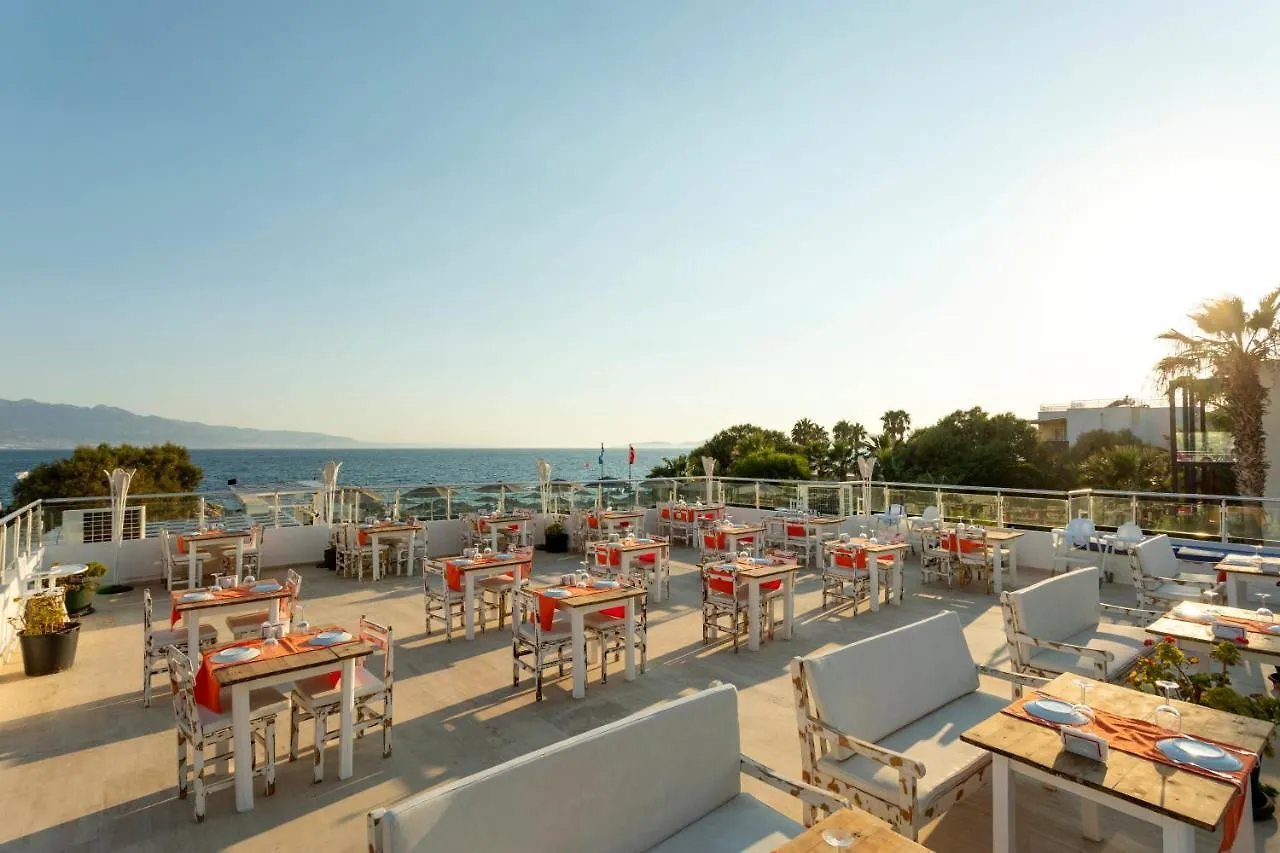Charm Beach Hotel Akyarlar Τουρκία