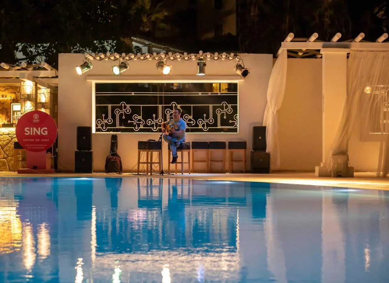 Charm Beach Hotel Akyarlar