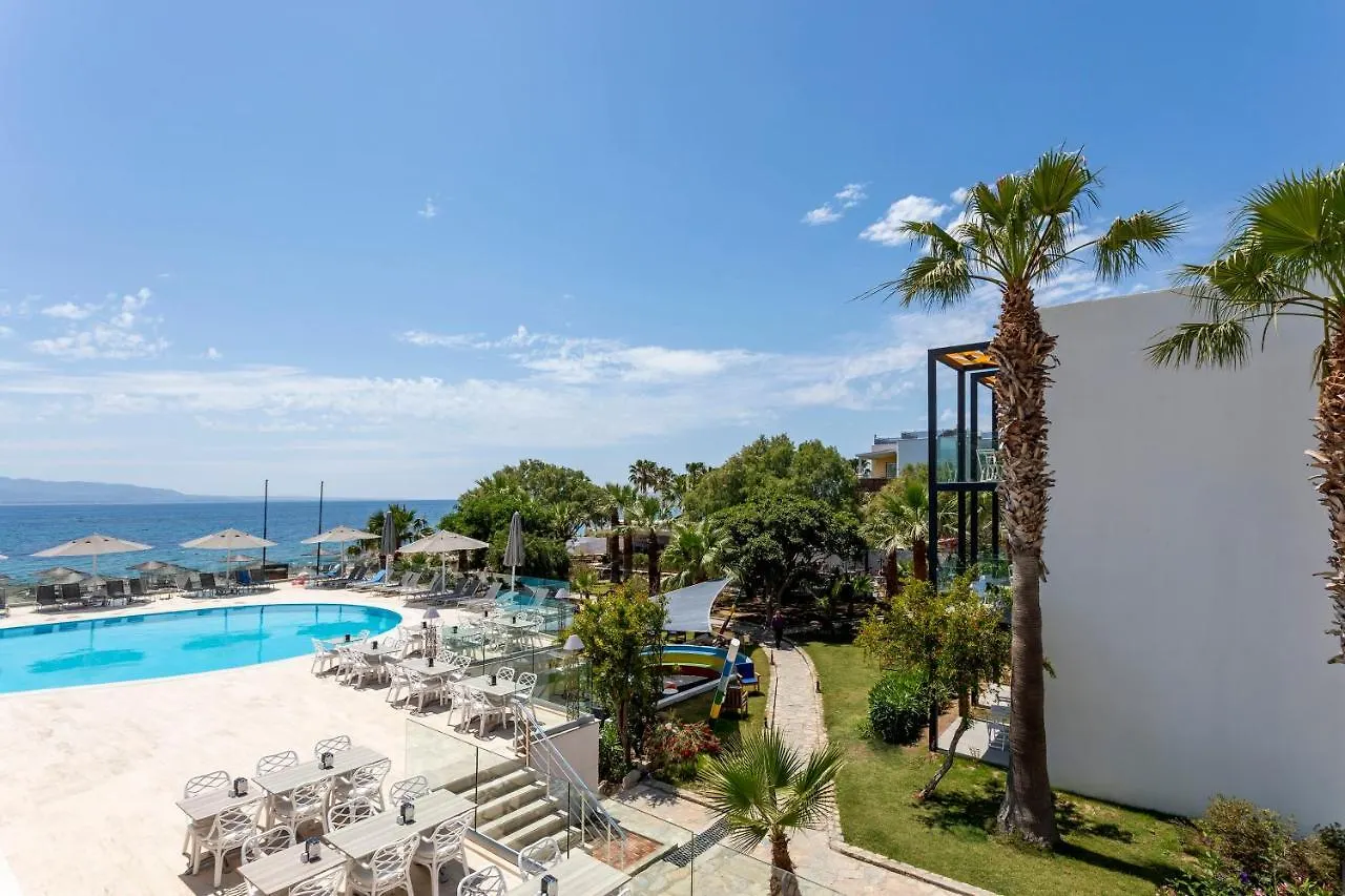 Charm Beach Hotel Akyarlar 4*,  Τουρκία