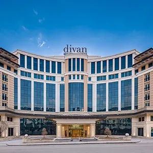 ***** Hotel Divan Turkey